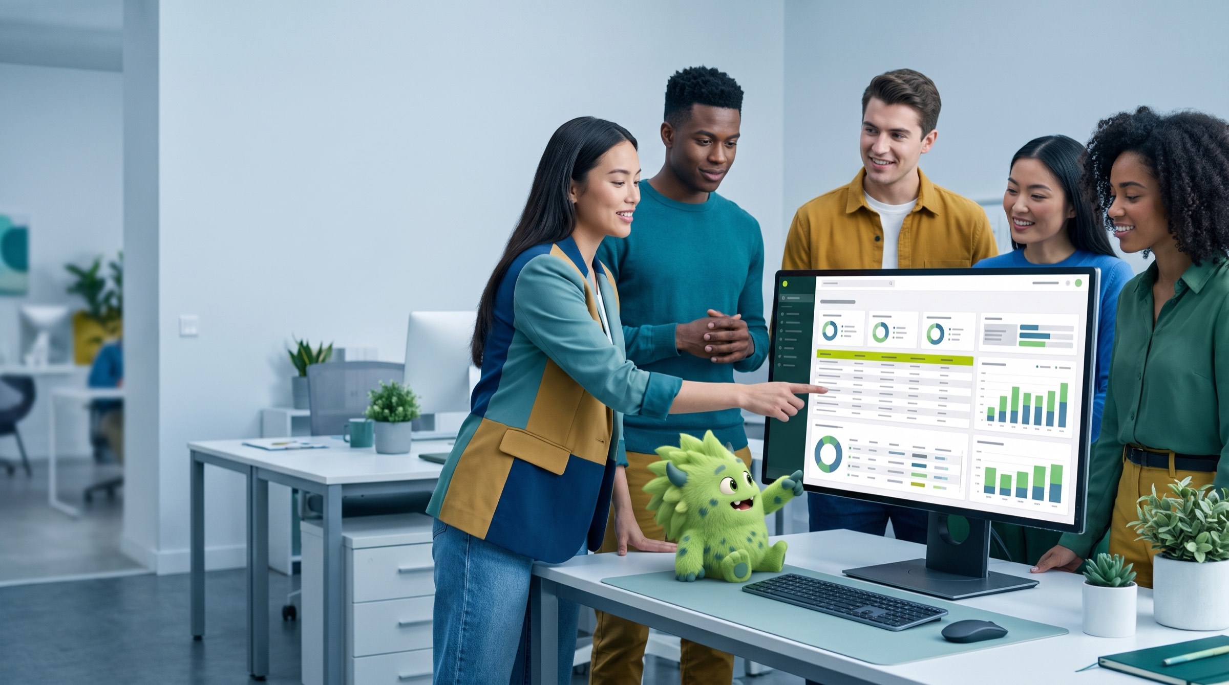 Dashboards & Internal Tools
