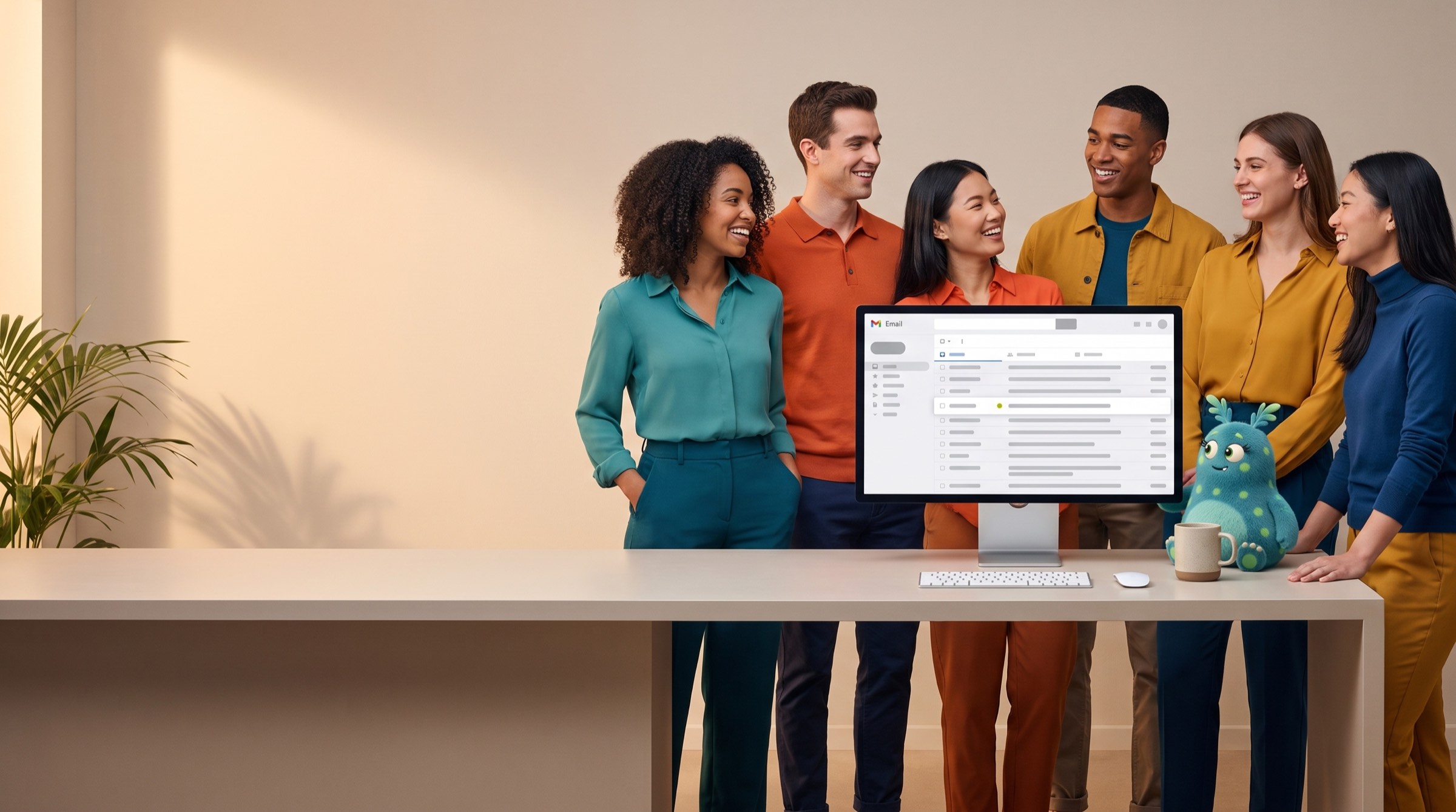 Business Email (Google Workspace / Microsoft 365)
