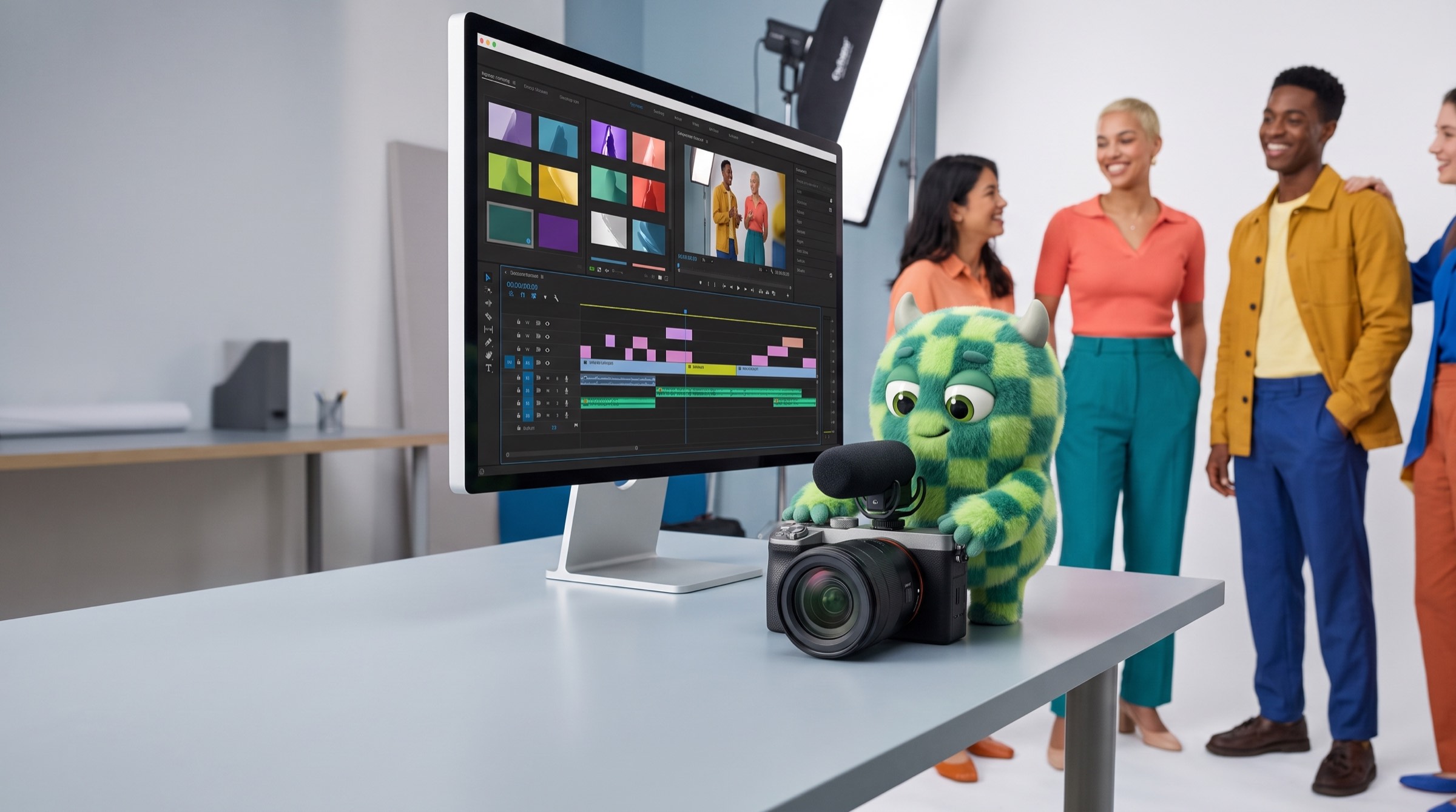 Video & Motion Production